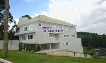 Imagem 2: Tamboré 2 ! Imponente residência com acabamento primoroso!