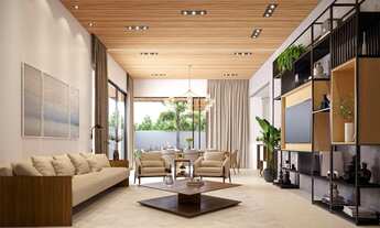 Imagem 3: Venda de Casa no Florais da Mata com 210 mts Privativos com 3 suítes em Várzea Grande