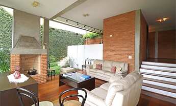 Imagem 4: São Paulo - Casa Padrão - VILA MADALENA