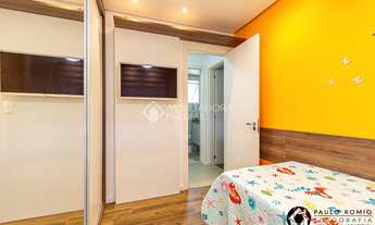 Imagem 5: Desfrute de uma bela vista, em um apartamento moderno e confortável no Menino Deus