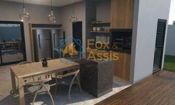 Imagem 6: Venda - Casa em condomínio - Jardim Pau Brasil - Americana - SP