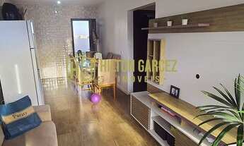 Imagem 2: Casa com 2 dormitórios próxima ao mar na Praia Azul - SC