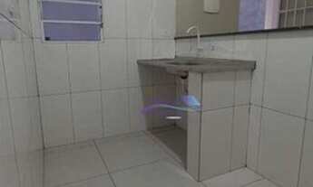 Imagem 2: Casa com 1 dormitório para alugar, 28 m² por R$ 880/mês - Vila Nova York - São Paulo/SP