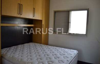 Imagem 7: Rarus Flats - Flat para locação - Edifício Royal Ibirapuera