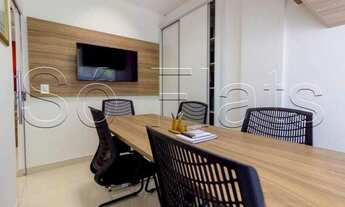 Imagem 3: Sala Comercial Residencial It Style Office com 51m² e contendo 1 vaga de garagem