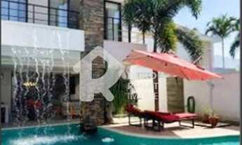 Imagem 2: ALPHAVILLE! TRIPLEX! 4 SUITES! 980M2 AREA CONSTRUIDA!