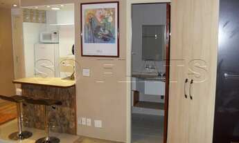 Imagem 3: Flat na Faria Lima Próx ao Shopping Iguatemi