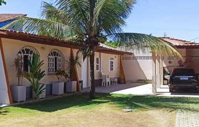 Imagem 5: Casa para Venda em Serra, Manguinhos, 4 dormitórios, 2 suítes, 5 banheiros, 6 vagas