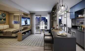 Imagem 3: APARTAMENTO 50M EM PINHEIROS LAZER COMPLETO