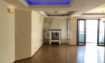 Imagem: Apartamento 190m², 4 dormitórios sendo