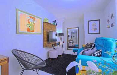 Imagem 2: Porto Alegre - Apartamento Padrão - Higienópolis