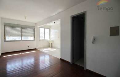 Imagem 2: Kitnet para alugar, 27 m² por R$ 550,00/mês - Centro - Novo Hamburgo/RS