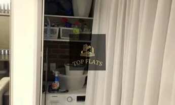 Imagem 7: Flat disponível no Itaim Bibi