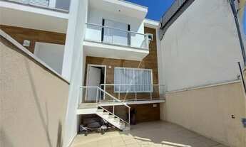 Imagem 3: Vila Nivi, Sobrado 3 Dor, Suite, R$ 600 Mil