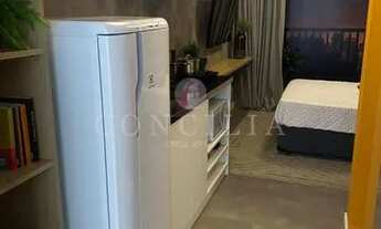 Imagem 5: Studio para venda possui 17 metros quadrados com 1 quarto em Portão - Curitiba - PR