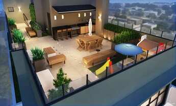 Imagem 5: Apartamento com 2 quartos em Vila Izabel - Curitiba - PR