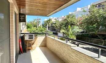 Imagem 4: Apartamento frente com 2 quartos (1 suíte), sala, varanda, cozinha, área de servido e depe