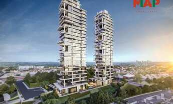 Imagem 2: Apartamento 305m² - 4 quartos/suítes - Campina do Siqueira