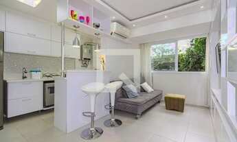 Imagem 2: Apartamento para Aluguel - Santo Antônio, 1 Quarto, 50 m2