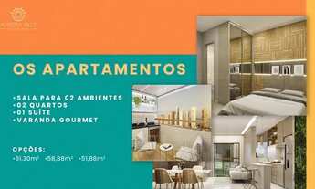 Imagem 7: LINDO APARTAMENTO EM CANDEIAS À 2 MINUTOS DA PRAIA À PARTIR DE R$348.449 - EXCELENTE LOCA