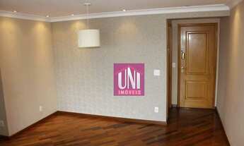 Imagem 3: Apartamento com 3 dormitórios à venda, 95 m² por R$ 600.000 - Vila Pires - Santo André/SP