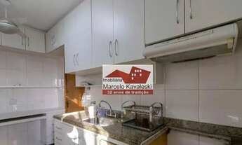 Imagem 5: Apartamento à venda, 90 m² por R$ 450.000,00 - Vila Moinho Velho - São Paulo/SP