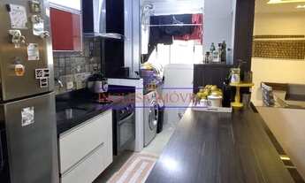 Imagem 6: Apartamento à Venda, no Bairro Valparaíso em Santo André/SP