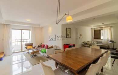 Imagem 6: Cobertura Locação 2 Dormitórios - 230 m² Higienópolis