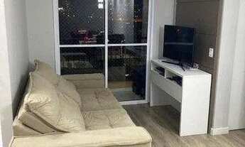 Imagem 3: Apartamento com 3 dormitórios à venda, 65 m² por R$ 500.000,00 - Vila Industrial - Campina