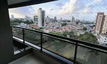 Imagem 2: Apartamento com 2 dormitórios para alugar, 61 m² por R$ 2.300,00/mês - Lagoa Nova - Natal