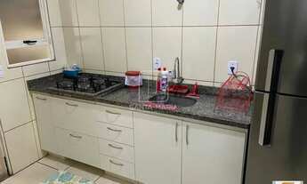 Imagem 7: Casa (térrea em condominio) 2 dormitórios/suite, cozinha planejada, portaria 24hs, em cond