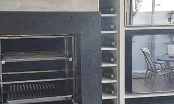 Imagem 5: Casa de condomínio para venda tem 185 metros quadrados com 3 quartos em Novo Mundo - Uberl