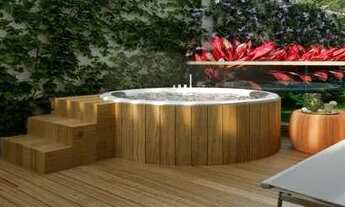 Imagem 4: Apartamento para venda tem 29 metros quadrados com 1 quarto em Centro - Tamandaré - PE