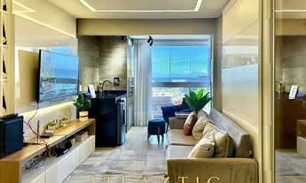 Imagem 2: Apartamento para venda possui 100 metros quadrados com 3 quartos em Itapuã - Vila Velha