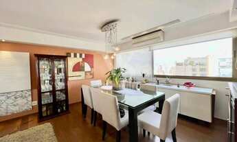 Imagem 4: Vendo apartamento em Perdizes com 3 suítes + escritório reversível + varanda fechada + ar