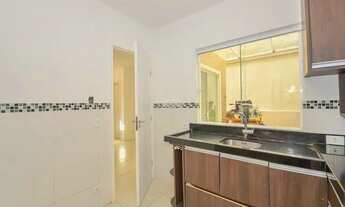 Imagem 5: Casa de condomínio sobrado para venda tem 71 metros quadrados com 3 quartos