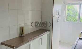 Imagem 3: Apartamento com 2 dormitórios para alugar, 53 m² por R$ 1.869,00 - Jardim Pagliato - Soroc