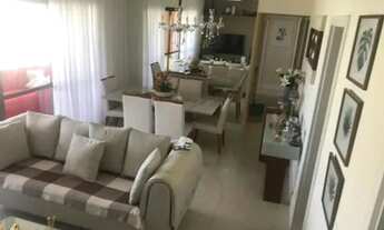 Imagem 6: Paralela Apartamento Brisas Residencial 3/4 1 suíte 106m²