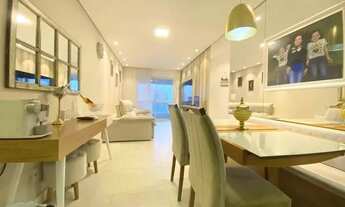 Imagem 2: Apartamento de 3 DORMITÓRIOS e 2 VAGAS na Praia do José Menino