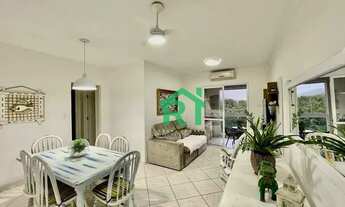 Imagem 1: Apartamento Vista para o Mar 3 dormitórios, (1Suíte), 2 Vagas-Lazer, Jardim Astúrias - G