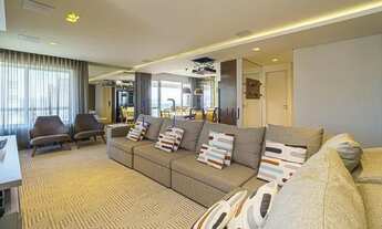 Imagem 2: Apartamento podendo conter até 4 quartos (3 suítes), 5 banheiros, 3 vagas de garagem e se