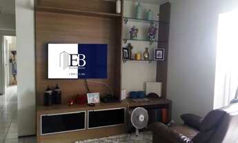 Imagem 2: Apartamento para venda tem 87 metros quadrados com 3 quartos em Casa Amarela - Recife - PE