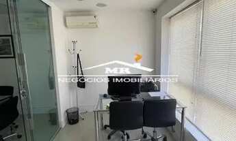 Imagem 3: Sala para alugar, 30 m² - Icaraí - Niterói/RJ