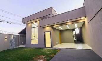 Imagem: Casa para Venda em Senador Canedo, Residencial