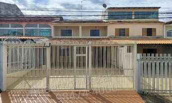 Imagem: Casa de 3 Quartos no Núcleo Bandeirante