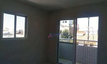 Imagem 2: Apartamento com 3 dormitórios para alugar, 65 m² por R$ 800,00/mês - Gramame - João Pessoa