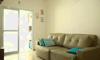 Imagem 2: Apartamento para Aluguel - Vila Caiçara, 2 Quartos, 120 m2