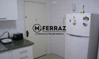 Imagem 6: PRAIA DO GONZAGA TOTALMENTE MOBILIADO, PRONTINHO PARA MORAR!!!