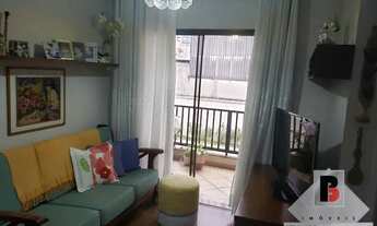 Imagem 4: Apartamento para venda tem 50 metros quadrados com 2 quartos em Vila Bertioga - São Paulo