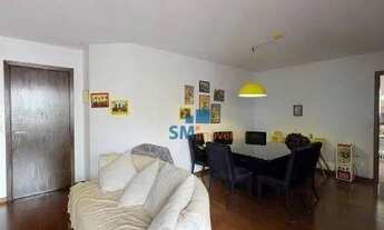 Imagem 3: Apartamento com 3 dormitórios para alugar, 126 m² por R$ 5.000/mês - Perdizes - São Paulo